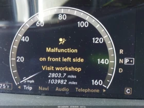 Mercedes-Benz S 600 V12/5.5/ОТ 232 ЕВРО НА МЕСЕЦ - 9799 € / 19165.18 лв. - 70540144 16