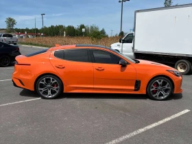Kia Stinger GT Limited/360/DISTRONIC/���������� | Mobile.bg � ����� ������ 3