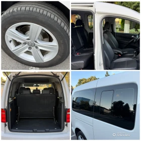VW Caddy 2.0d MAXI 7 mesta  | Mobile.bg � ����� ������ 15