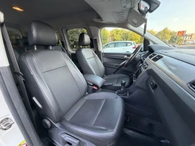 ����� �� �������� �� VW Caddy 2.0d MAXI 7 mesta 