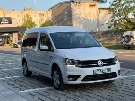 VW Caddy 2.0d MAXI 7 mesta  | Mobile.bg � ����� ������ 5