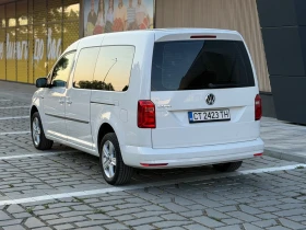 VW Caddy 2.0d MAXI 7 mesta  | Mobile.bg � ����� ������ 11