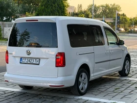 VW Caddy 2.0d MAXI 7 mesta  | Mobile.bg � ����� ������ 7
