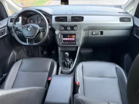 VW Caddy 2.0d MAXI 7 mesta  | Mobile.bg � ����� ������ 13