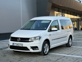 ����� �� �������� �� VW Caddy 2.0d MAXI 7 mesta 