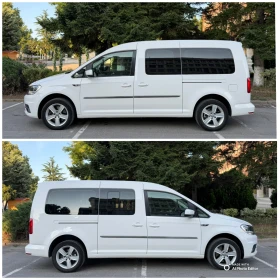 VW Caddy 2.0d MAXI 7 mesta  | Mobile.bg � ����� ������ 9