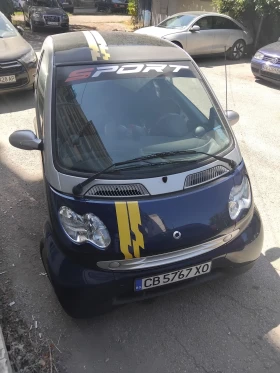 Smart Fortwo 0.700
