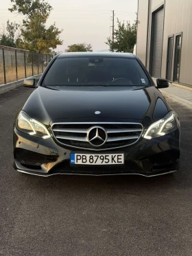 Mercedes-Benz E 200 AMG | Mobile.bg � ����� ������ 2