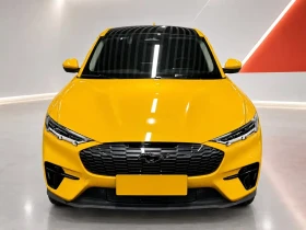 Ford Mustang Mach-E 2023* LEAP WORLD* LED* ACC* КРАЙНА ЦЕНА  | Auto.bg — изображение 2