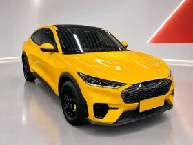 Ford Mustang Mach-E 2023* LEAP WORLD* LED* ACC* КРАЙНА ЦЕНА  | Auto.bg — изображение 3