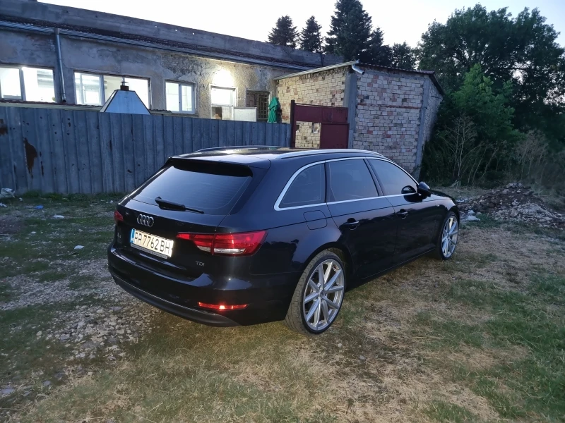 Audi A4 Avant, снимка 9 - Автомобили и джипове - 47325843