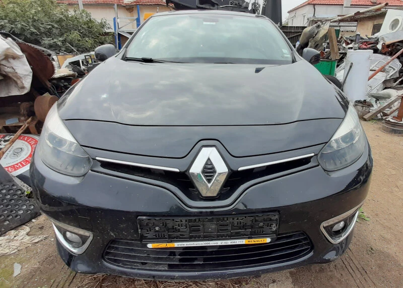 Renault Fluence 1.5dci, снимка 1 - Автомобили и джипове - 47403346