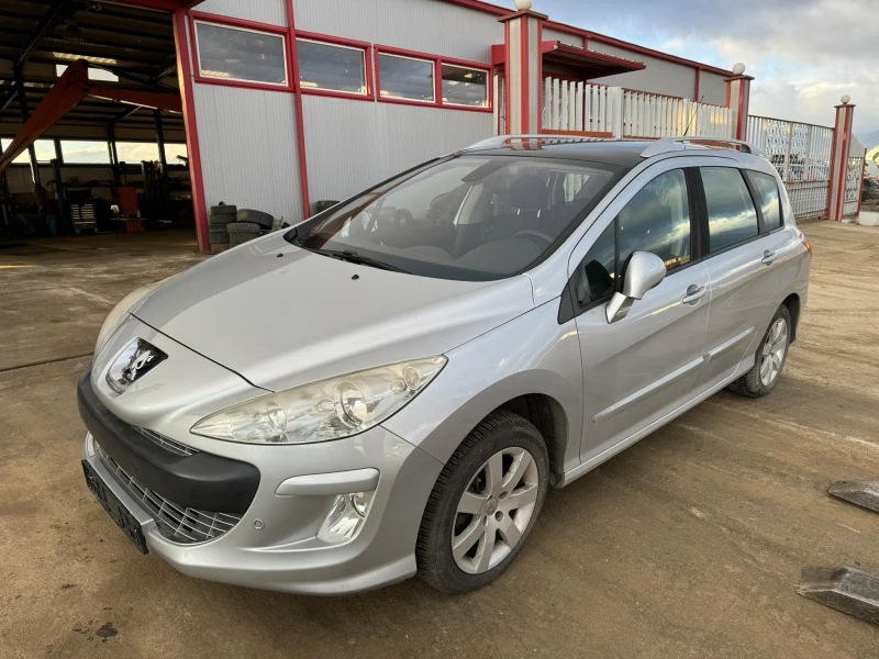 Peugeot 308 1.6, снимка 2 - Автомобили и джипове - 44041695