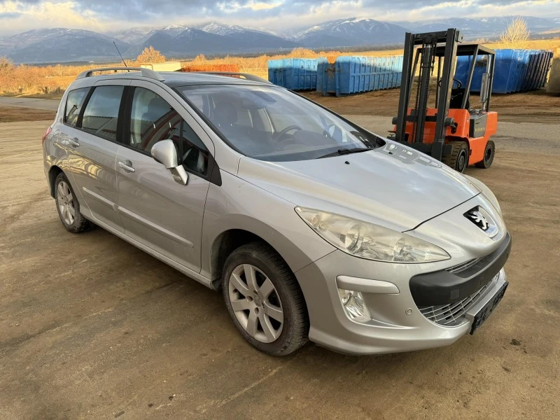 Peugeot 308 1.6, снимка 4 - Автомобили и джипове - 44041695