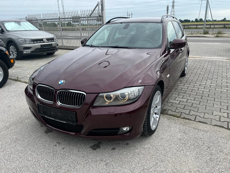 BMW 325 i Xdrive, снимка 1 - Автомобили и джипове - 45874365