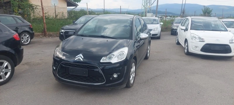 Citroen C3 1400, снимка 4 - Автомобили и джипове - 47257342