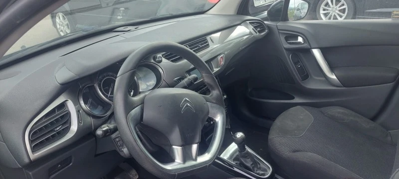 Citroen C3 1400, снимка 6 - Автомобили и джипове - 47257342