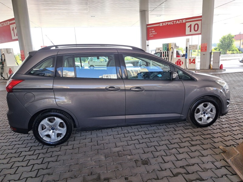 Ford Grand C-Max 1.5HDI 114PS.6+ 1ITALIA, снимка 7 - Автомобили и джипове - 46322823