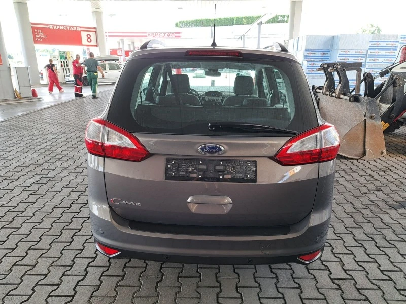 Ford Grand C-Max 1.5HDI 114PS.6+ 1ITALIA, снимка 3 - Автомобили и джипове - 46322823