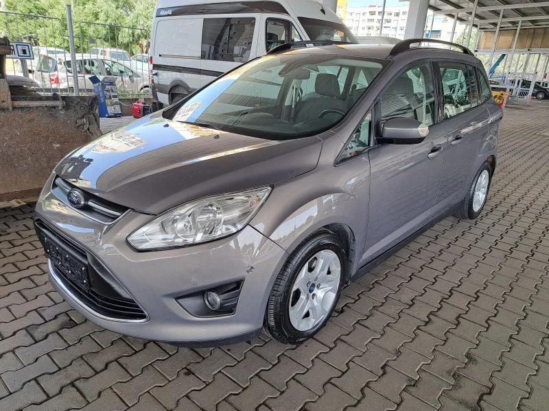 Ford Grand C-Max 1.5HDI 114PS.6+ 1ITALIA, снимка 1 - Автомобили и джипове - 46322823