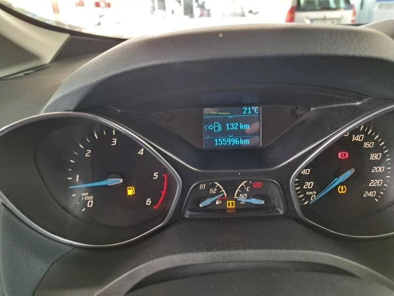 Ford Grand C-Max 1.5HDI 114PS.6+ 1ITALIA, снимка 14 - Автомобили и джипове - 46322823