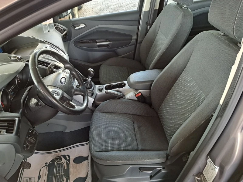 Ford Grand C-Max 1.5HDI 114PS.6+ 1ITALIA, снимка 13 - Автомобили и джипове - 46322823