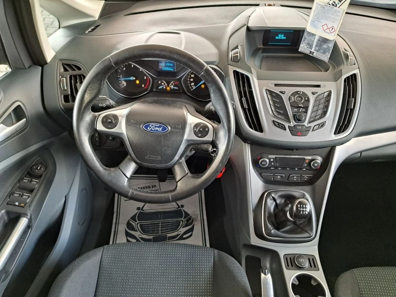 Ford Grand C-Max 1.5HDI 114PS.6+ 1ITALIA, снимка 12 - Автомобили и джипове - 46322823