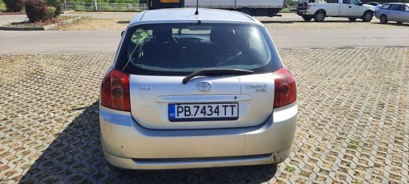 Toyota Corolla, снимка 2 - Автомобили и джипове - 46739073