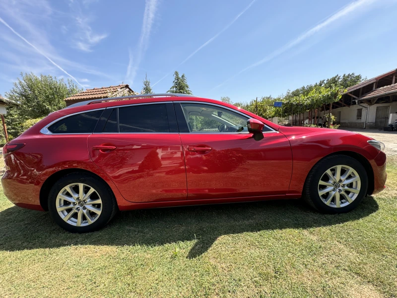 Mazda 6 Skyactiv D AWD - Ultimate, снимка 4 - Автомобили и джипове - 46993454