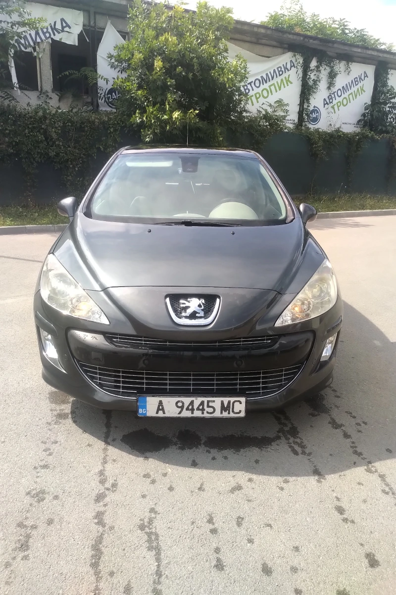 Peugeot 308 HDI, снимка 1 - Автомобили и джипове - 47229279