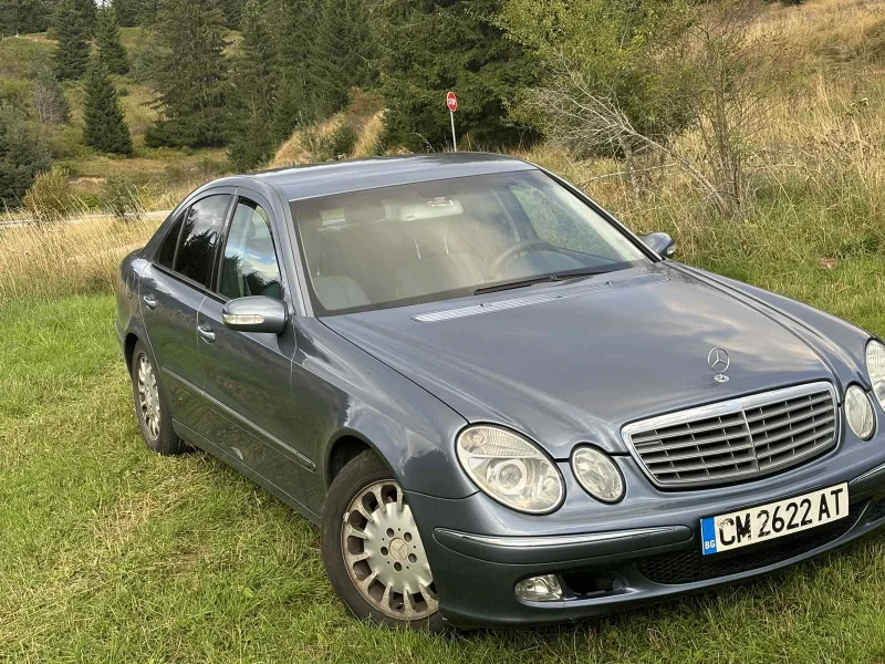 Mercedes-Benz E 320, снимка 1 - Автомобили и джипове - 47238529