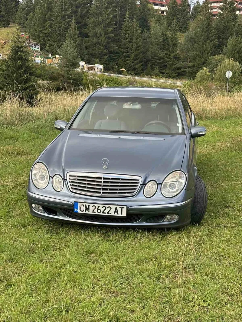 Mercedes-Benz E 320, снимка 3 - Автомобили и джипове - 47238529