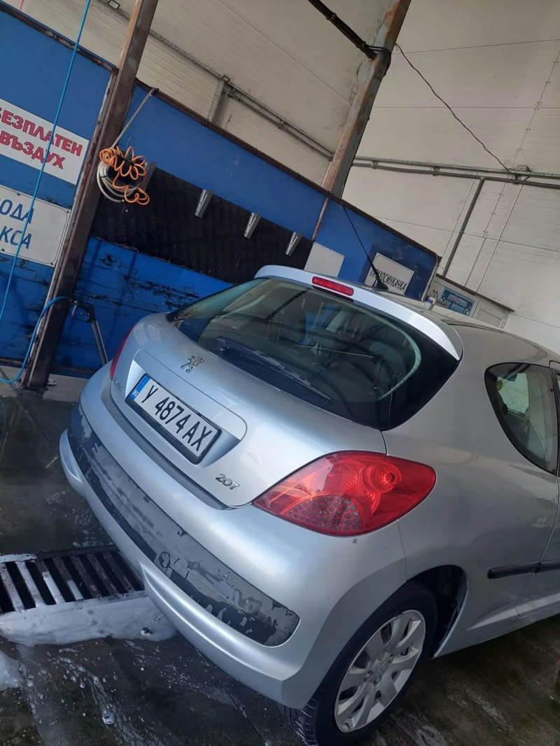 Peugeot 207, снимка 3 - Автомобили и джипове - 47256186