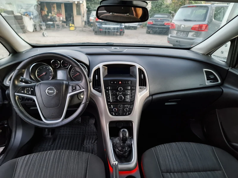 Opel Astra КАТО НОВА СТАРИЯ МОТОР, снимка 9 - Автомобили и джипове - 47297465