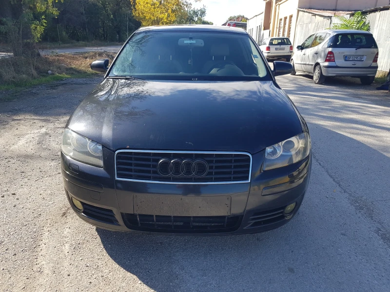 Audi A3, снимка 2 - Автомобили и джипове - 47440349