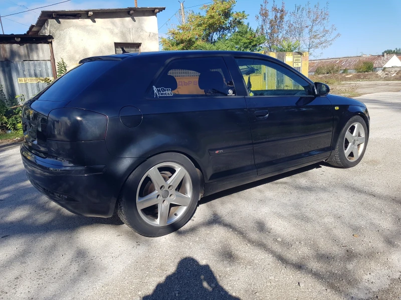 Audi A3, снимка 4 - Автомобили и джипове - 47440349