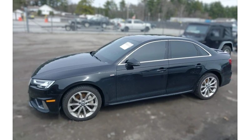 Audi A4 45 PREMIUM, снимка 8 - Автомобили и джипове - 47494770