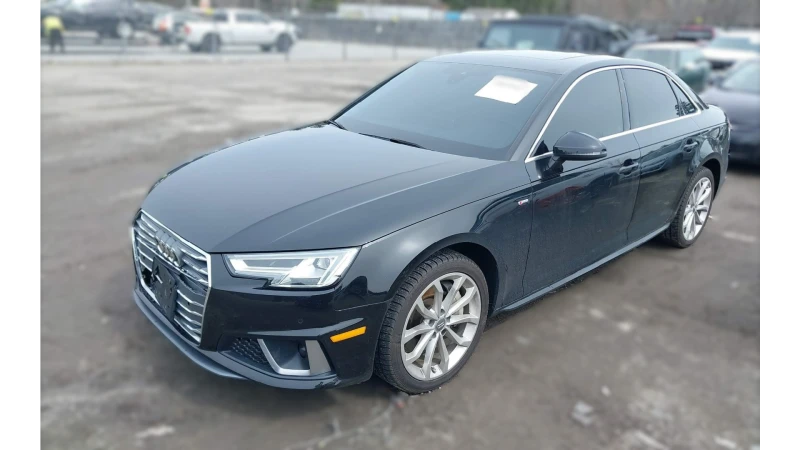 Audi A4 45 PREMIUM, снимка 3 - Автомобили и джипове - 47494770