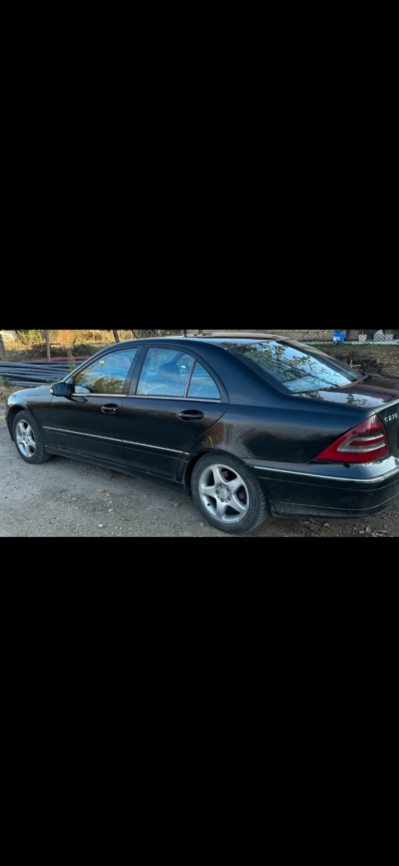 Mercedes-Benz C 270, снимка 3 - Автомобили и джипове - 47550621