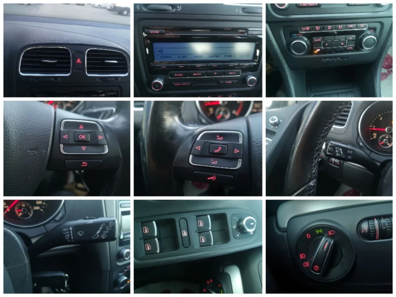 VW Golf 2.0 TDI Evro 5A, снимка 15 - Автомобили и джипове - 48016778