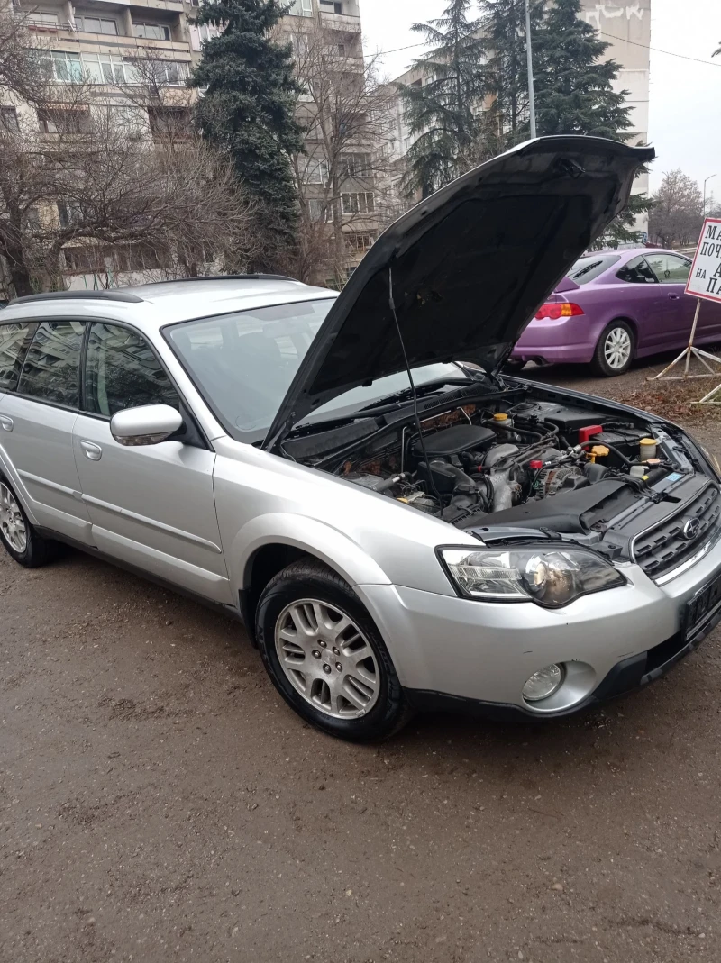 Subaru Outback 4x4, снимка 2 - Автомобили и джипове - 48892541