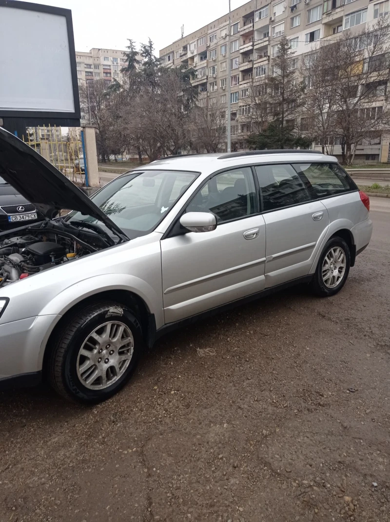 Subaru Outback 4x4, снимка 1 - Автомобили и джипове - 48892541