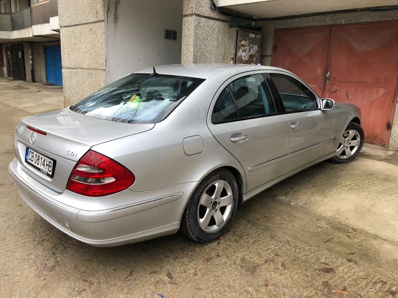 Mercedes-Benz E 270, снимка 2 - Автомобили и джипове - 49011113