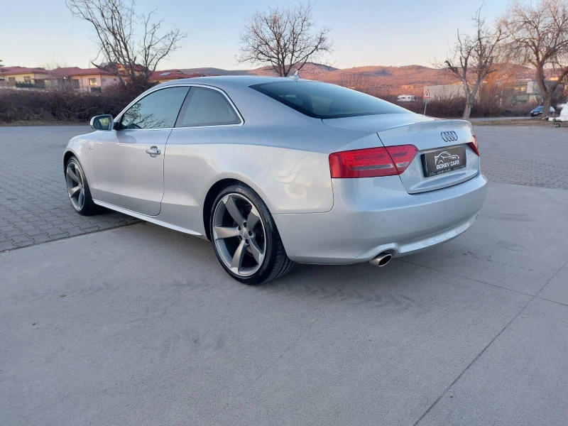 Audi A5 3.0TDI* * * S-LINE QUATTRO РЪЧКА BANG & OLUFSEN* *, снимка 7 - Автомобили и джипове - 49258075