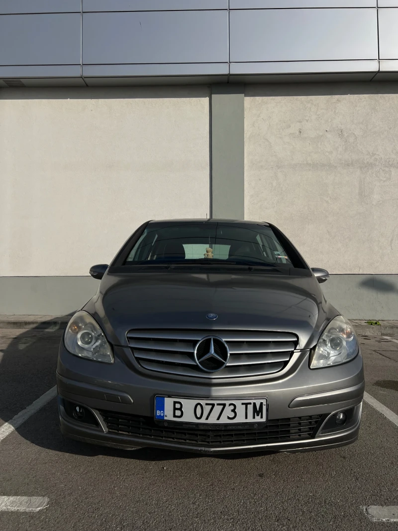 Mercedes-Benz B 200, снимка 2 - Автомобили и джипове - 49433681