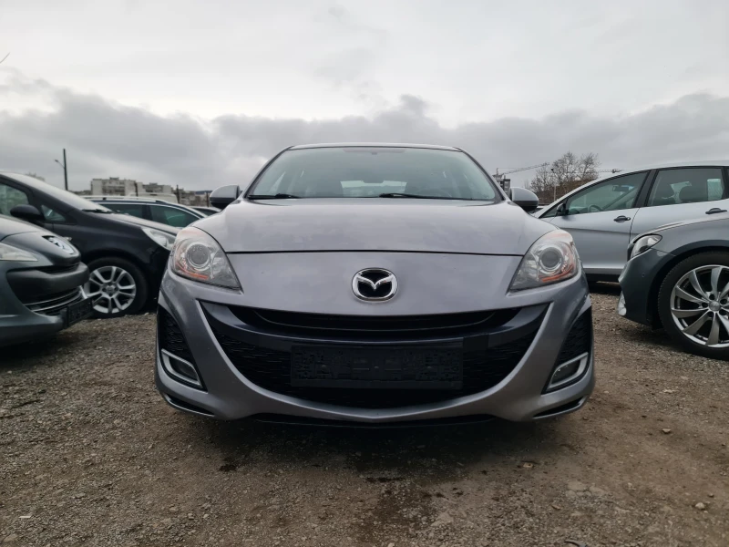 Mazda 3 1.6d/115hp, снимка 5 - Автомобили и джипове - 49442147