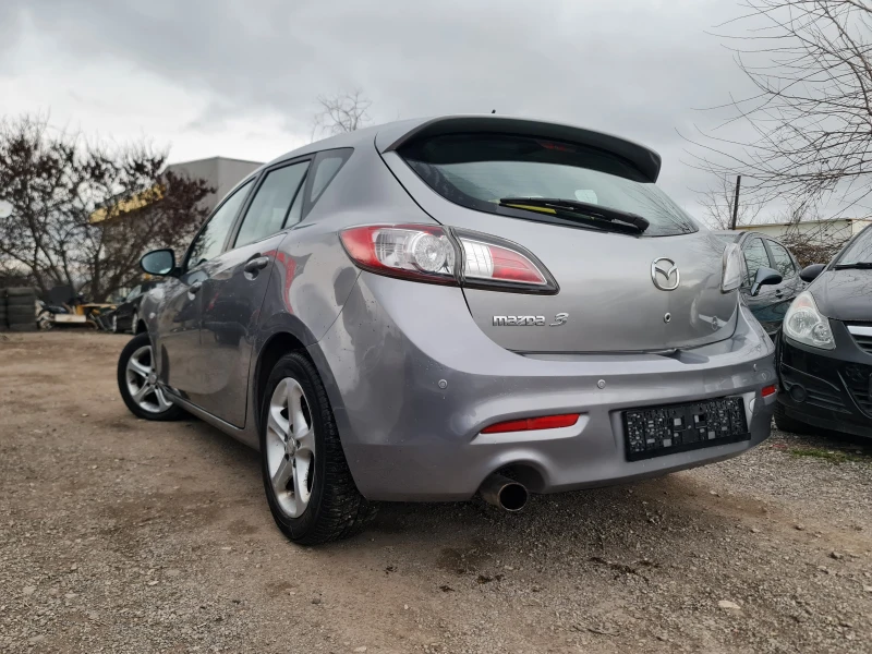 Mazda 3 1.6d/115hp, снимка 4 - Автомобили и джипове - 49442147