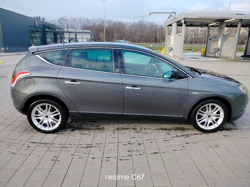 Lancia Delta 1.4 t-jet 150к.с, снимка 6 - Автомобили и джипове - 49540106