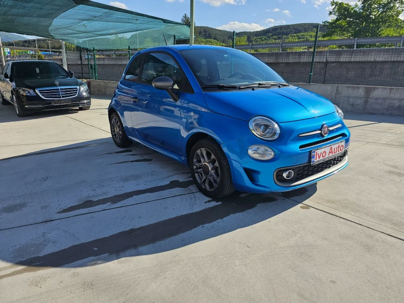 Fiat 500 500S, снимка 3 - Автомобили и джипове - 50291970