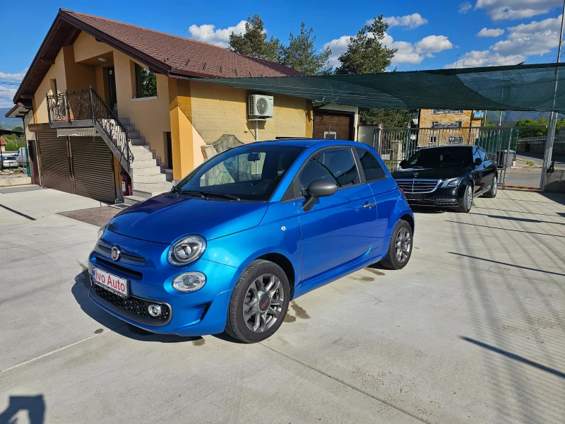 Fiat 500 500S, снимка 2 - Автомобили и джипове - 50291970